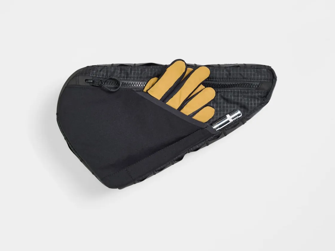 Trek Bikes Trek Adventure Triangle Bag Black Flash Sale