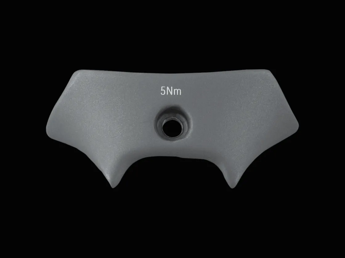 Trek Bikes Trek Aeolus BarStem Routing Cover Black Cheap