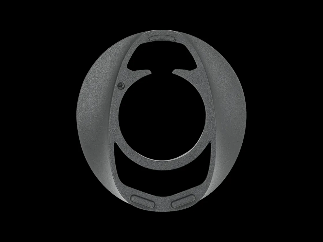 Trek Bikes Trek Aero RSL Barstem Bearing Top Cover - Low Onyx Carbon Outlet