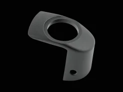 Trek Bikes Trek Aero RSL Barstem Top Cover Onyx Carbon Hot
