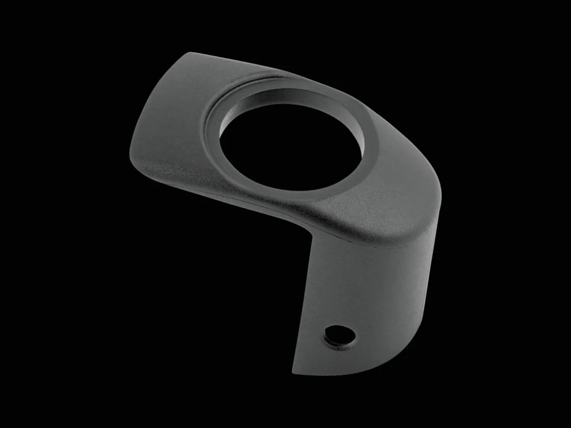 Trek Bikes Trek Aero RSL Barstem Top Cover Onyx Carbon Hot