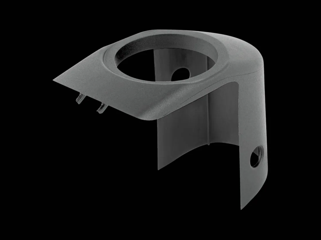 Trek Bikes Trek Aero RSL Barstem Top Cover Onyx Carbon Hot