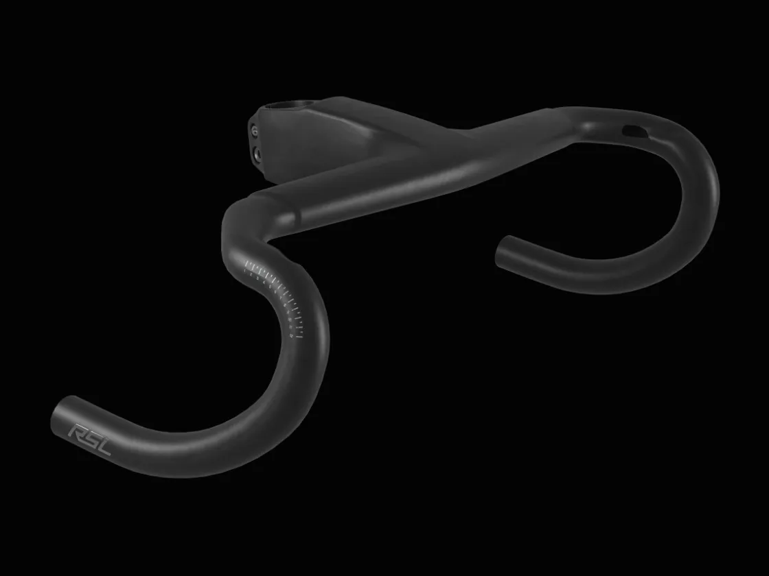 Trek Bikes Trek Aero RSL Road Integrated Handlebar/Stem Deep Smoke Shop