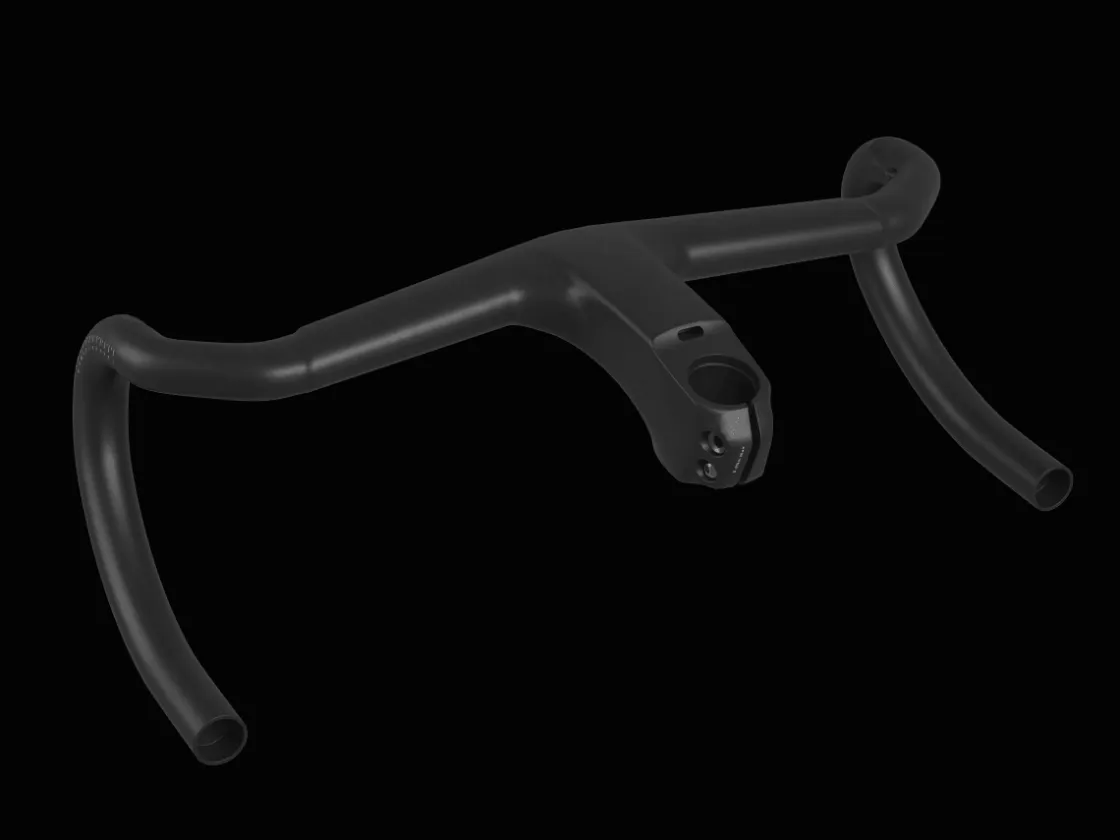 Trek Bikes Trek Aero RSL Road Integrated Handlebar/Stem Deep Smoke Shop