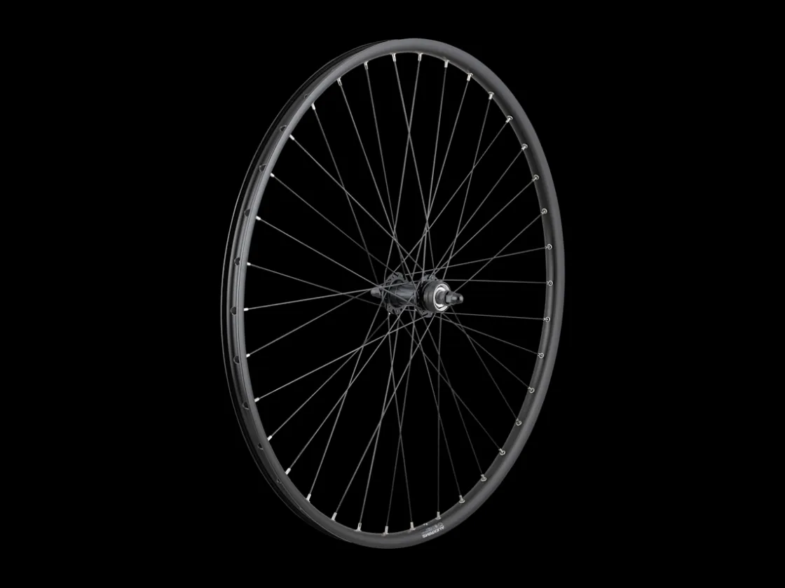 Trek Bikes Trek Alex DP23/Centerlock 36H Bolt-on 700c Wheel Black Store