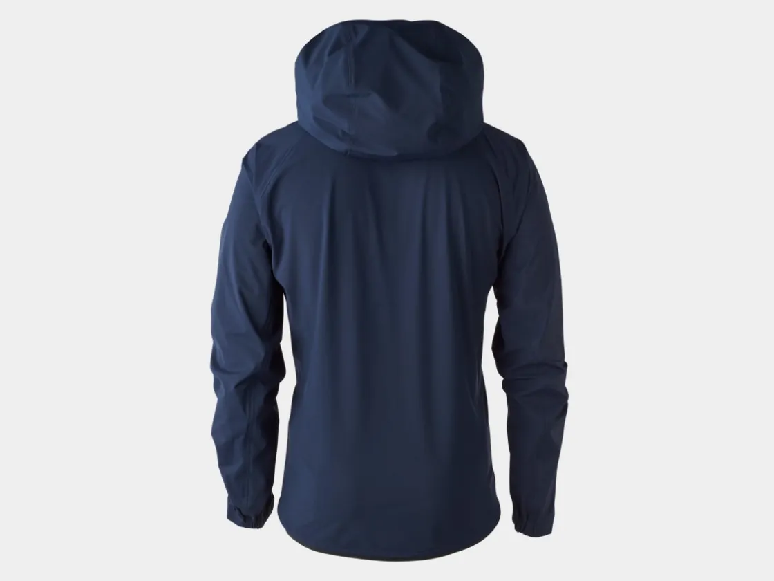 Trek Bikes Trek Avert Mountain Bike Rain Jacket Deep Dark Blue Cheap