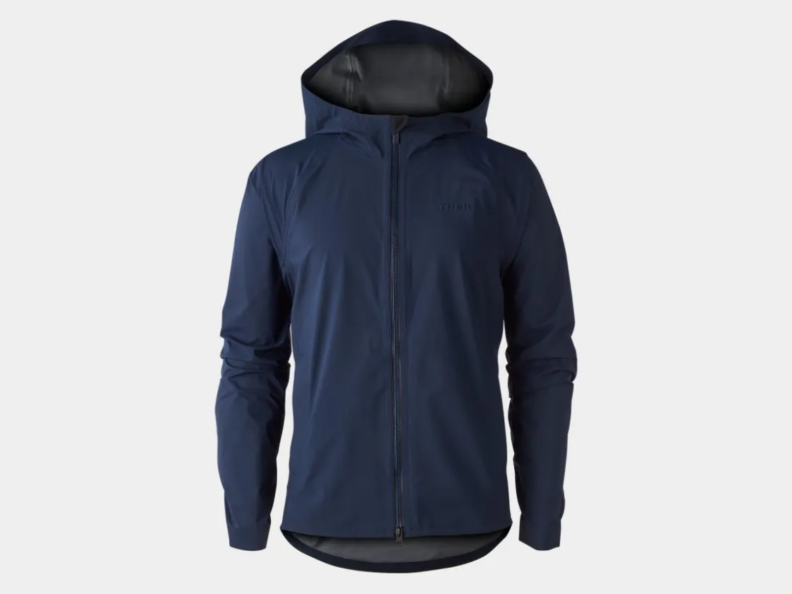 Trek Bikes Trek Avert Mountain Bike Rain Jacket Deep Dark Blue Cheap