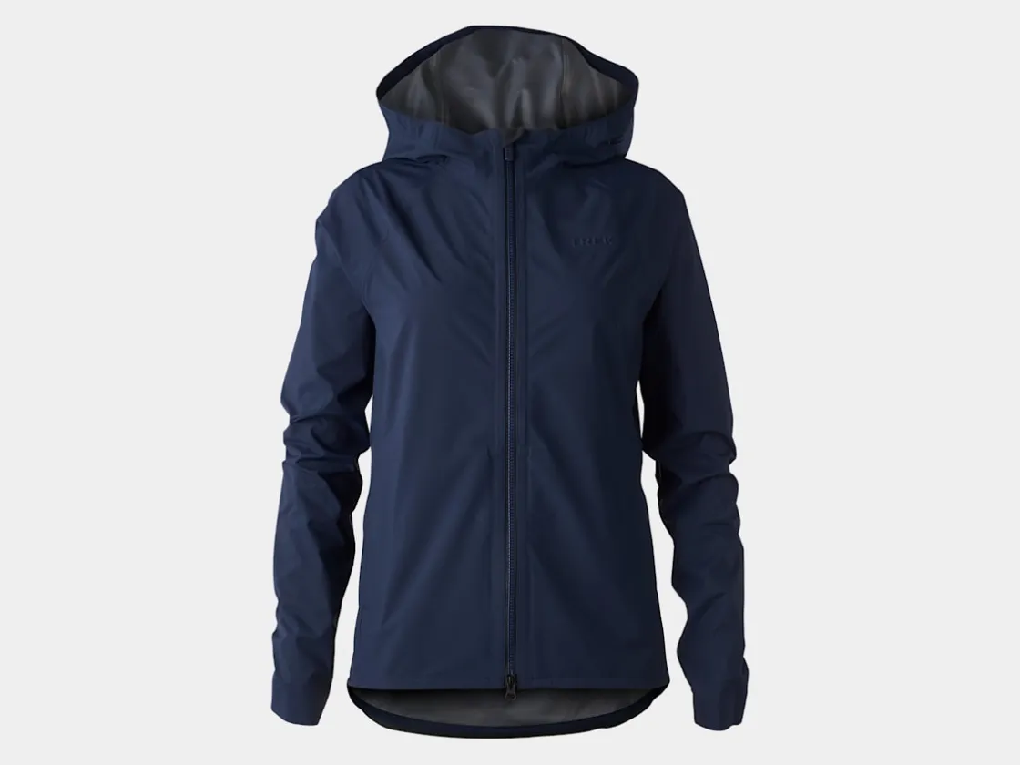 Trek Bikes Trek Avert Women's Mountain Bike Rain Jacket Deep Dark Blue Sale