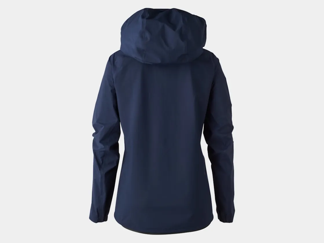 Trek Bikes Trek Avert Women's Mountain Bike Rain Jacket Deep Dark Blue Sale