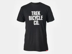 Trek Bikes Trek Bicycle Co Unisex T-Shirt Navy New