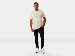 Trek Bikes Trek Bicycle Tonal Unisex T-Shirt Olive Online