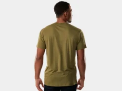 Trek Bikes Trek Bicycle Tonal Unisex T-Shirt Olive Online