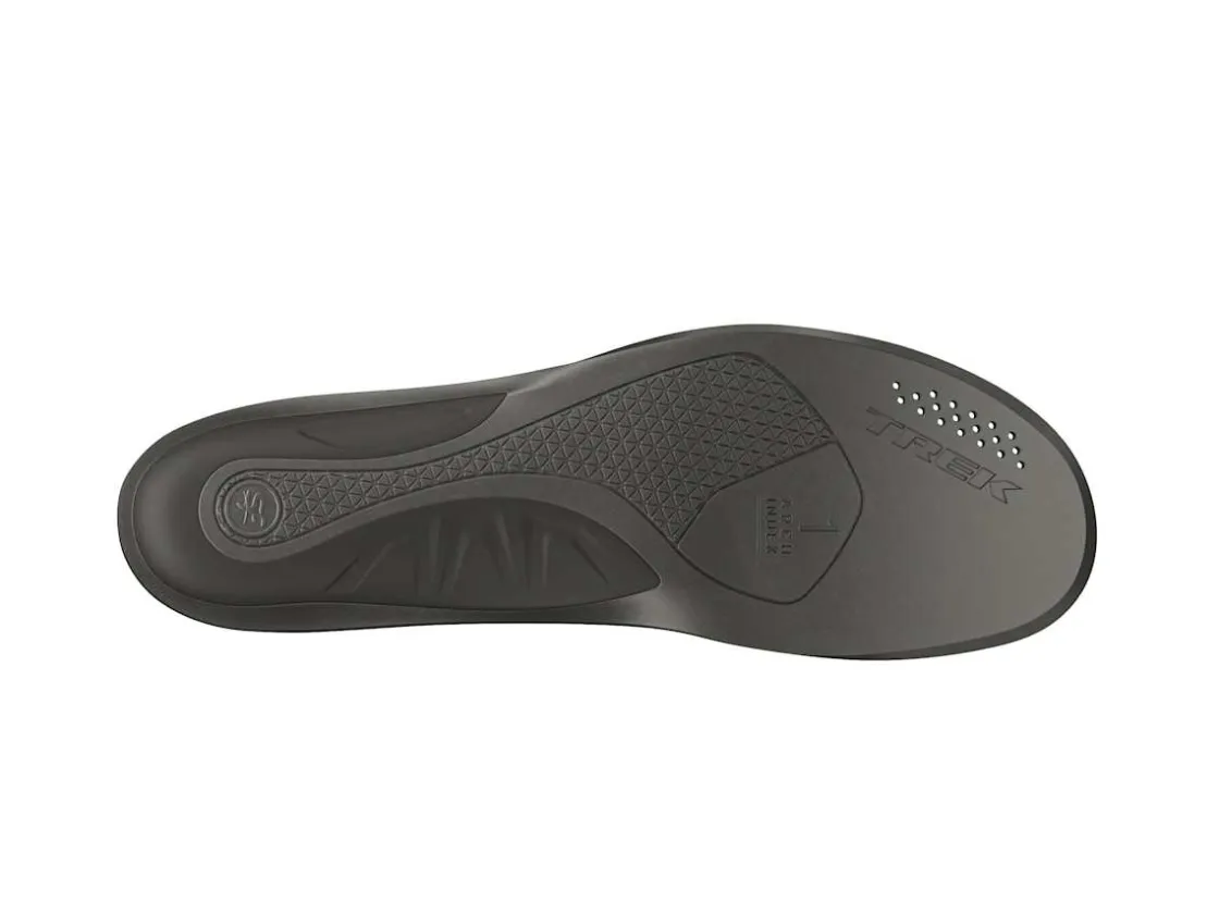 Trek Bikes Trek BioDynamic Low Arch Cycling Insoles Red Store