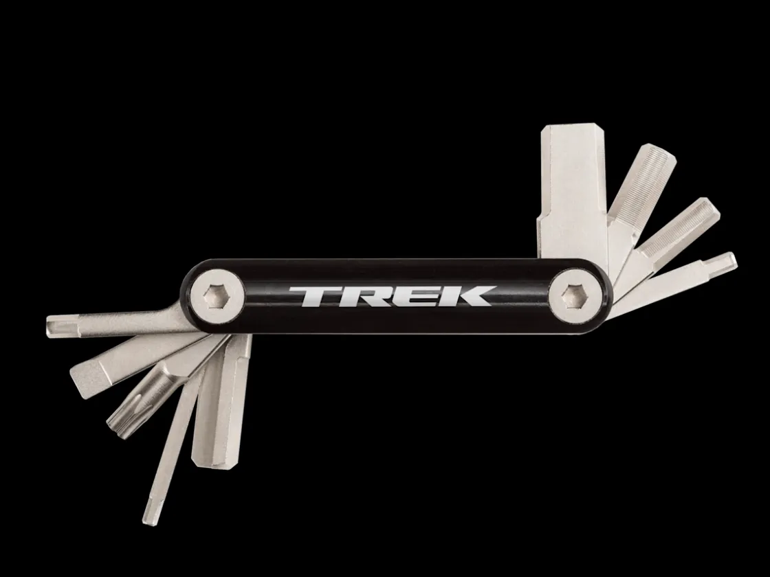 Trek Bikes Trek BITS Integrated Multi-Tool Black Flash Sale