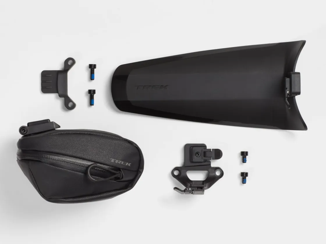 Trek Bikes Trek Blendr Saddle Bag Black Outlet