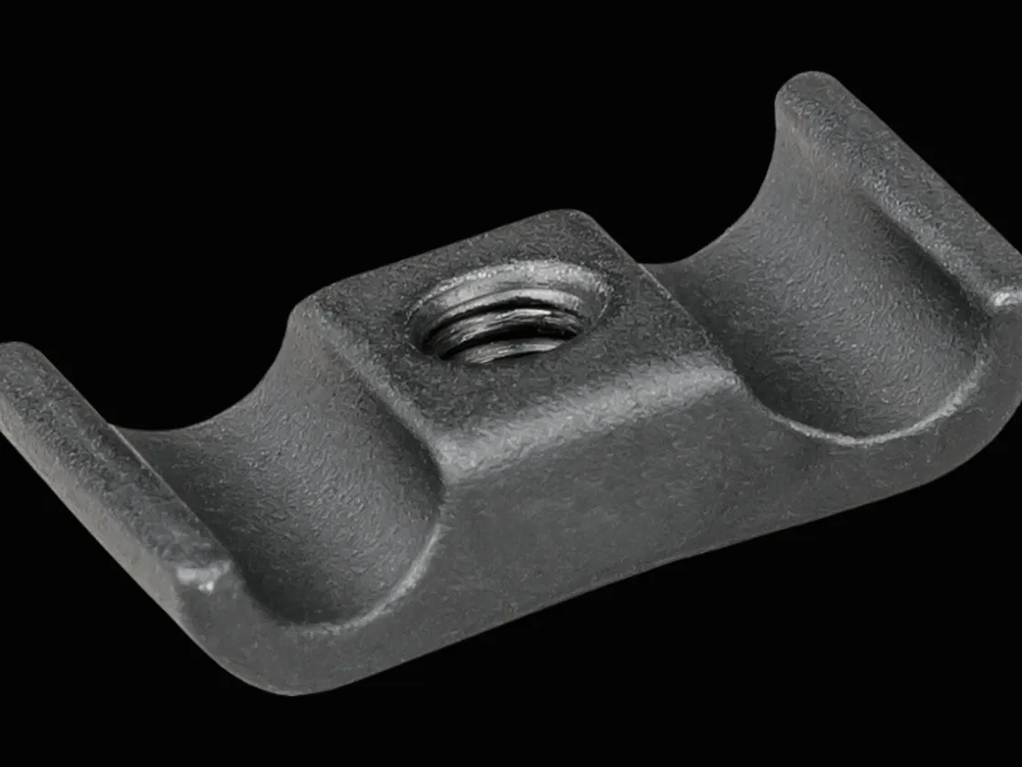 Trek Bikes Trek Bolt-on Double Cable Housing Guide Black Clearance