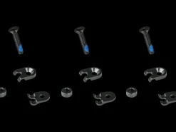 Trek Bikes Trek Bolt-on Single Cable Housing Guides Grey Discount