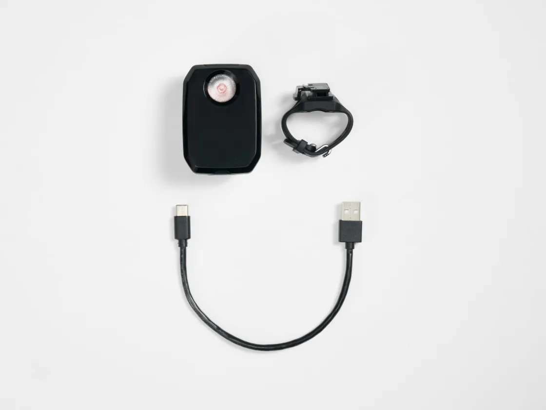 Trek Bikes Trek CarBack Radar Rear Bike Light Black Sale