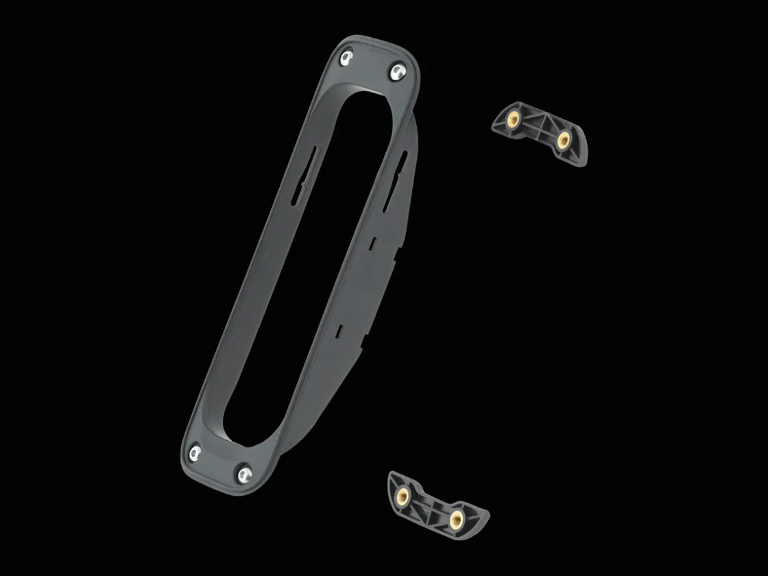Trek Bikes Trek Checkpoint SL Gen 3 Downtube Storage Frame Black Store