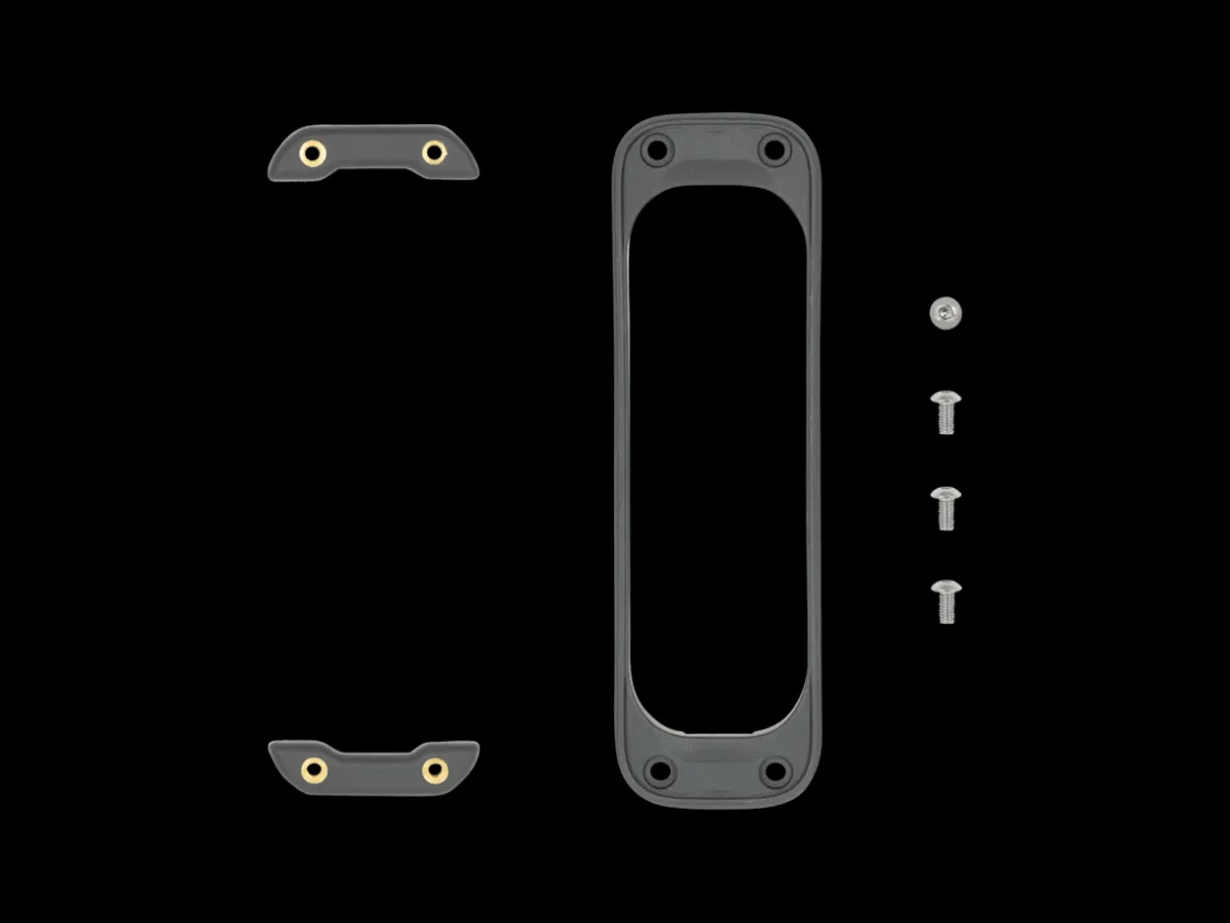 Trek Bikes Trek Checkpoint SL Gen 3 Downtube Storage Frame Black Store