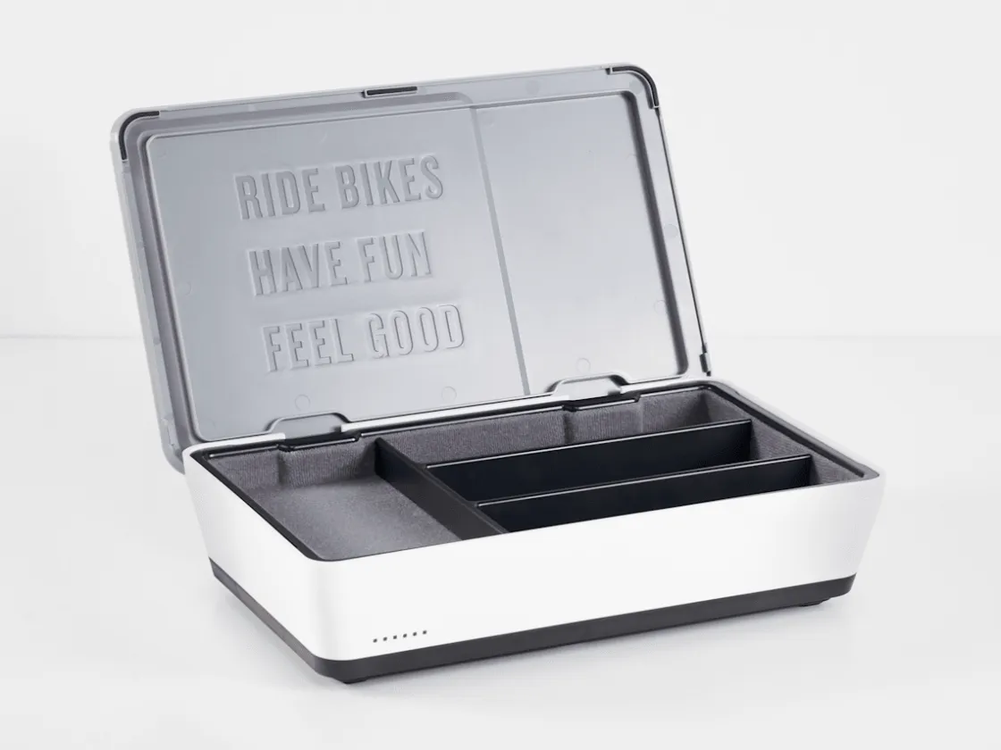 Trek Bikes Trek CHRGtime Charging Station Black Best