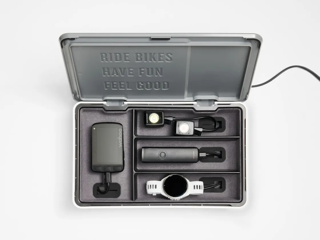 Trek Bikes Trek CHRGtime Charging Station Black Best