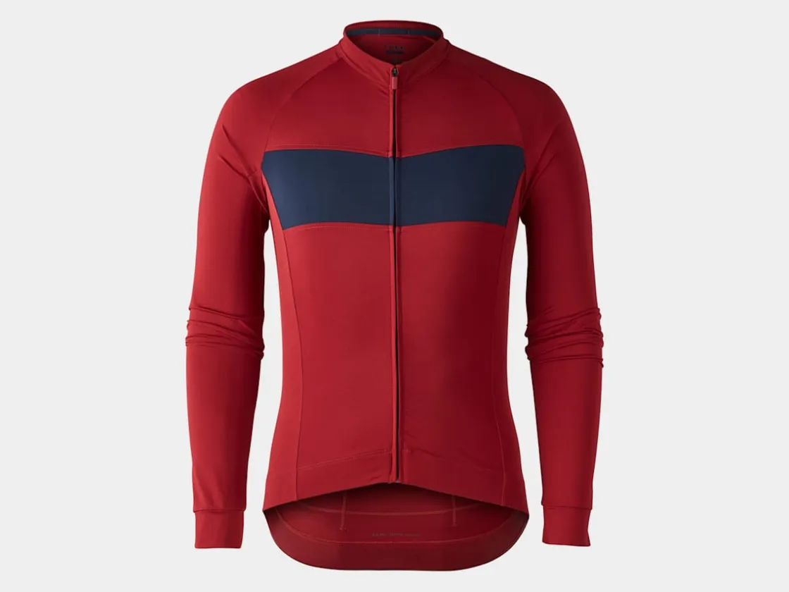 Trek Bikes Trek Circuit LTD Long Sleeve Cycling Jersey Outlet