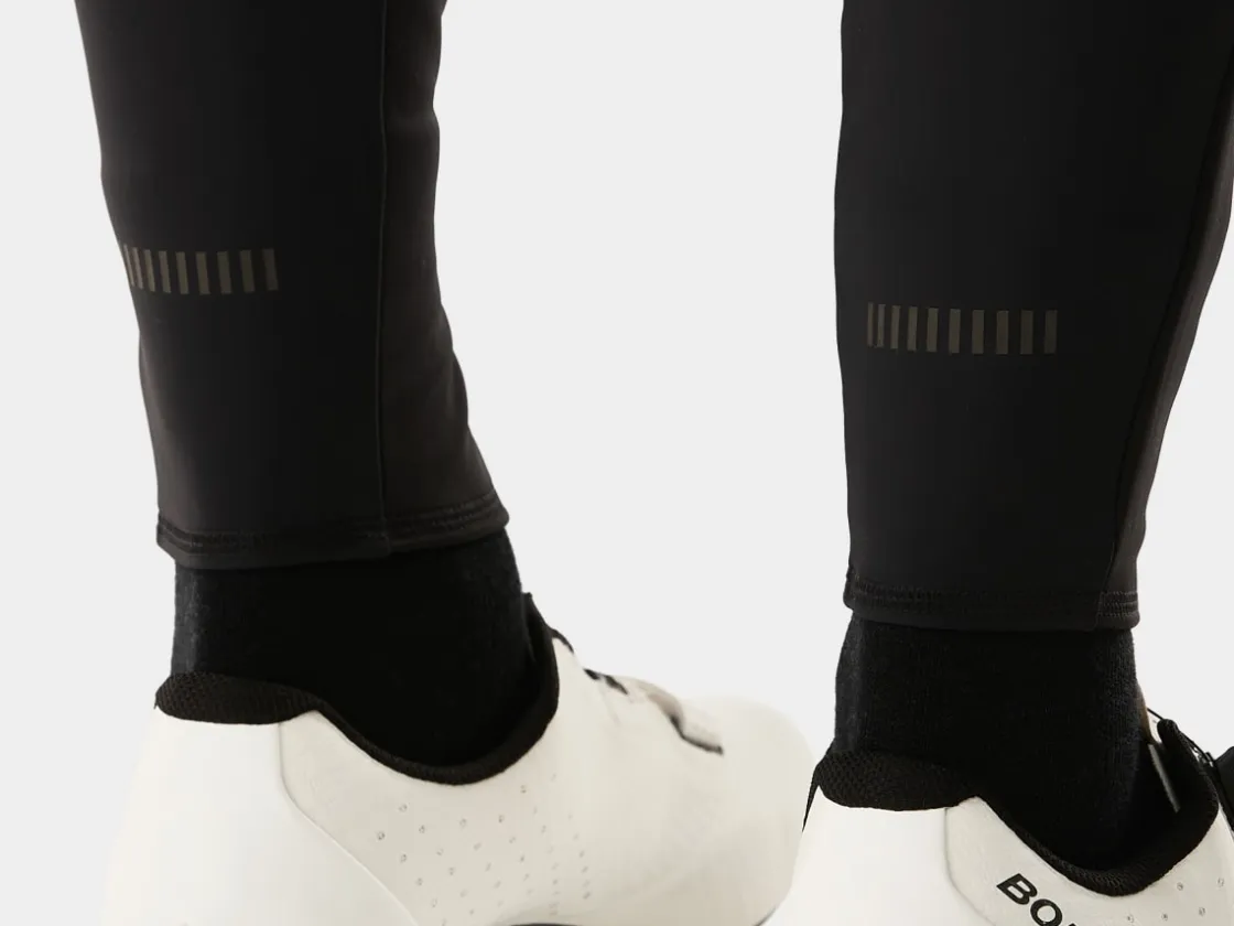 Trek Bikes Trek Circuit Softshell Cycling Bib Tight Black Cheap