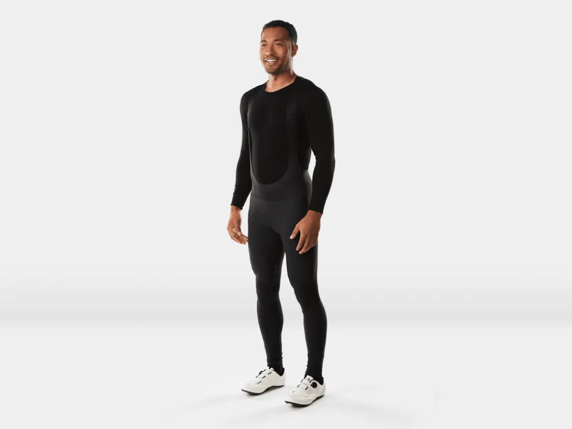 Trek Bikes Trek Circuit Thermal Cycling Bib Tight Black Outlet