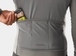 Trek Bikes Trek Circuit Thermal Long Sleeve Cycling Jersey Online
