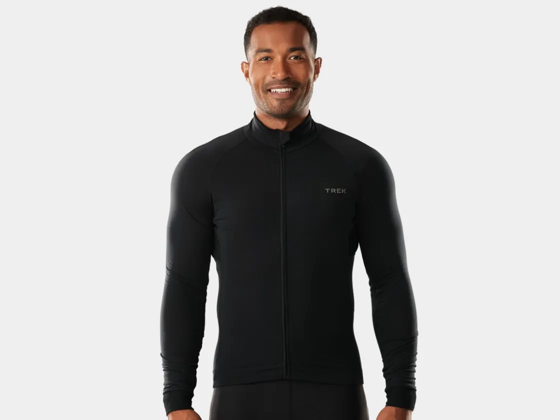 Trek Bikes Trek Circuit Thermal Long Sleeve Cycling Jersey Online