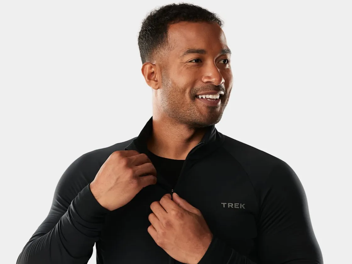 Trek Bikes Trek Circuit Thermal Long Sleeve Cycling Jersey Online