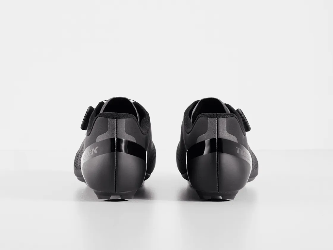 Trek Bikes Trek Circuit Wide Road Cycling Shoe Black New