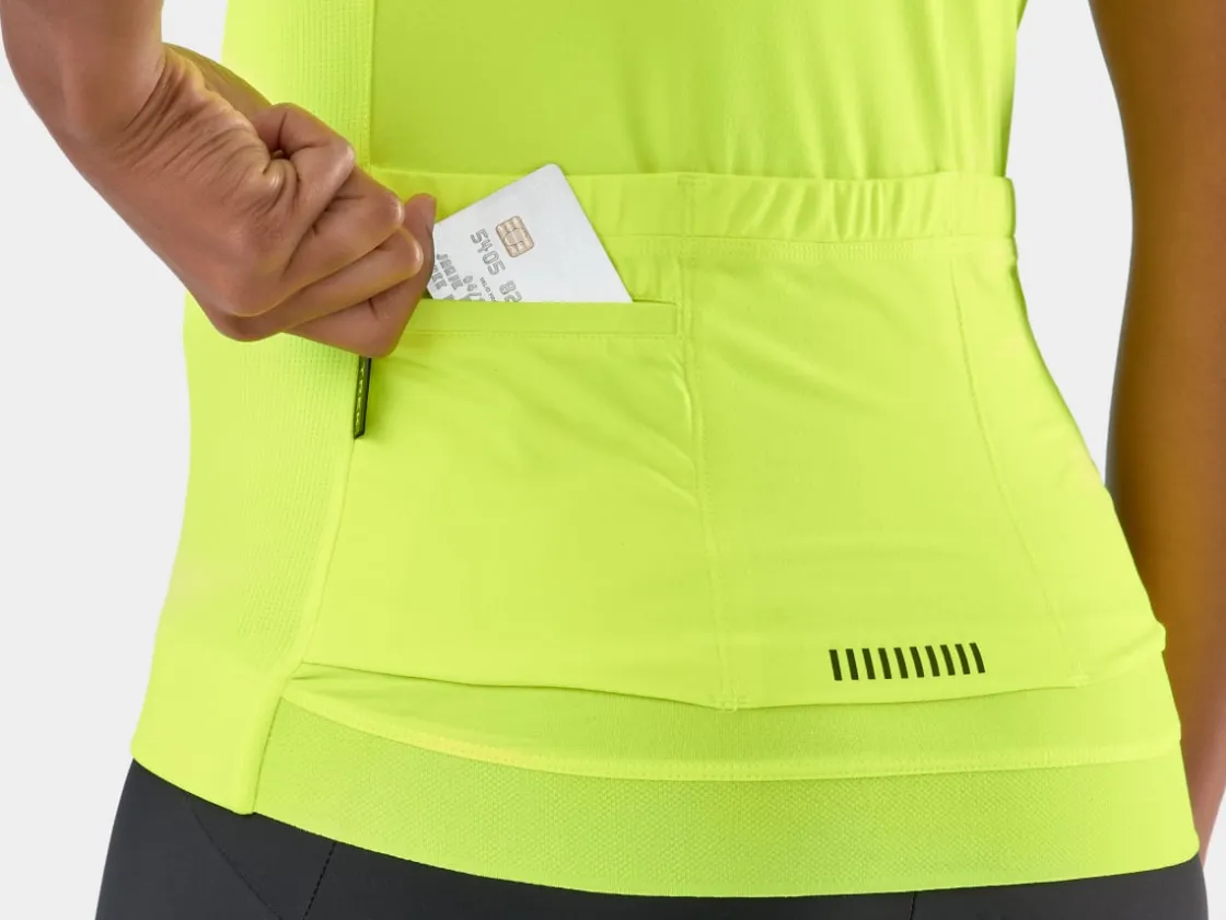 Trek Bikes Trek Circuit Women's Cycling Jersey New