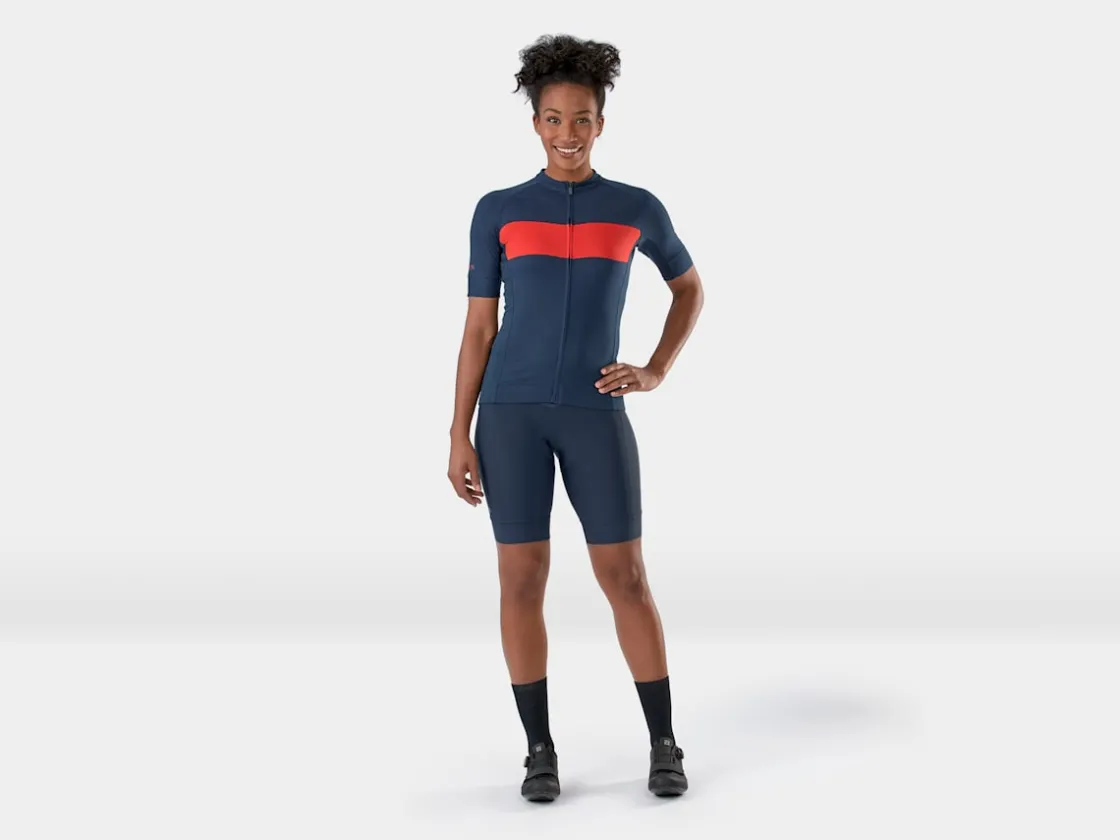 Trek Bikes Trek Circuit Women's LTD Cycling Jersey Hot