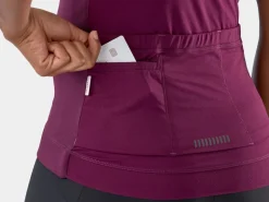 Trek Bikes Trek Circuit Women's LTD Cycling Jersey Hot