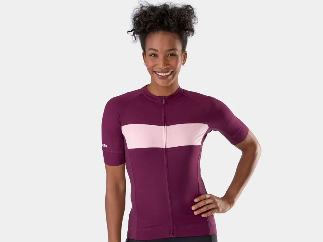 Trek Bikes Trek Circuit Women's LTD Cycling Jersey Hot