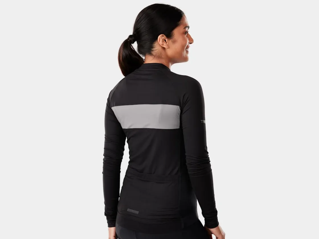 Trek Bikes Trek Circuit Women's LTD Long Sleeve Cycling Jersey Outlet