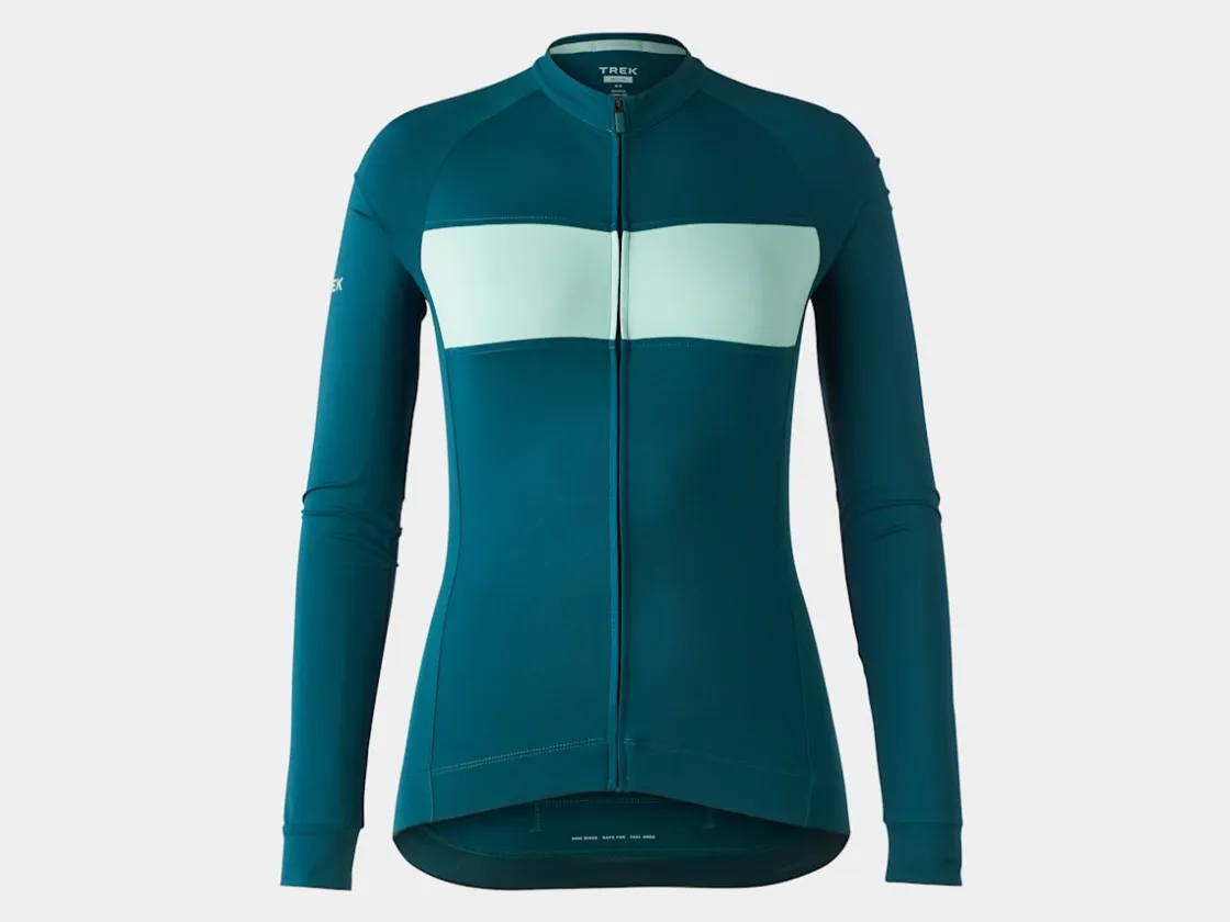 Trek Bikes Trek Circuit Women's LTD Long Sleeve Cycling Jersey Outlet