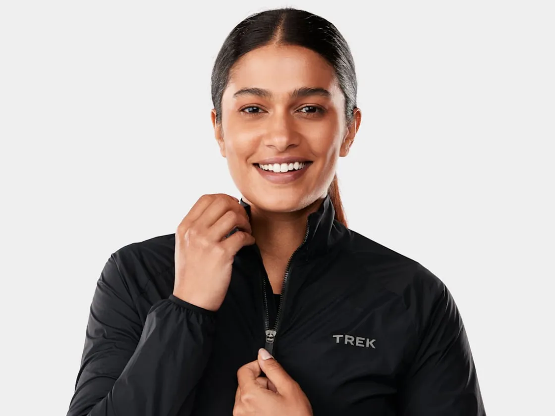Trek Bikes Trek Circuit Women's Windshell Cycling Jacket Store