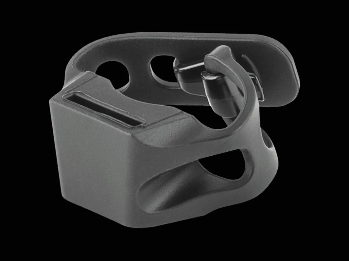 Trek Bikes Trek Clip Connect Rear Light Bracket Black Fashion