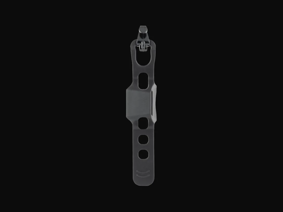 Trek Bikes Trek Clip Connect Rear Light Bracket Black Fashion