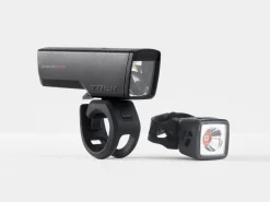 Trek Bikes Trek Commuter Comp R Flare R City Bike Light Set Black New
