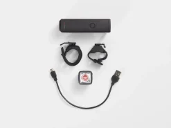 Trek Bikes Trek Commuter Comp R Flare R City Bike Light Set Black New