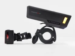 Trek Bikes Trek Commuter Pro RT Flare RT Bike Light Set Black Hot