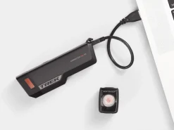 Trek Bikes Trek Commuter Pro RT Flare RT Bike Light Set Black Hot