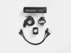 Trek Bikes Trek Commuter Pro RT Flare RT Bike Light Set Black Hot