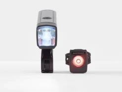 Trek Bikes Trek Commuter Pro RT Flare RT Bike Light Set Black Hot