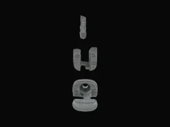 Trek Bikes Trek Control Freak 2.0 Cable Entry Guide Black Shop