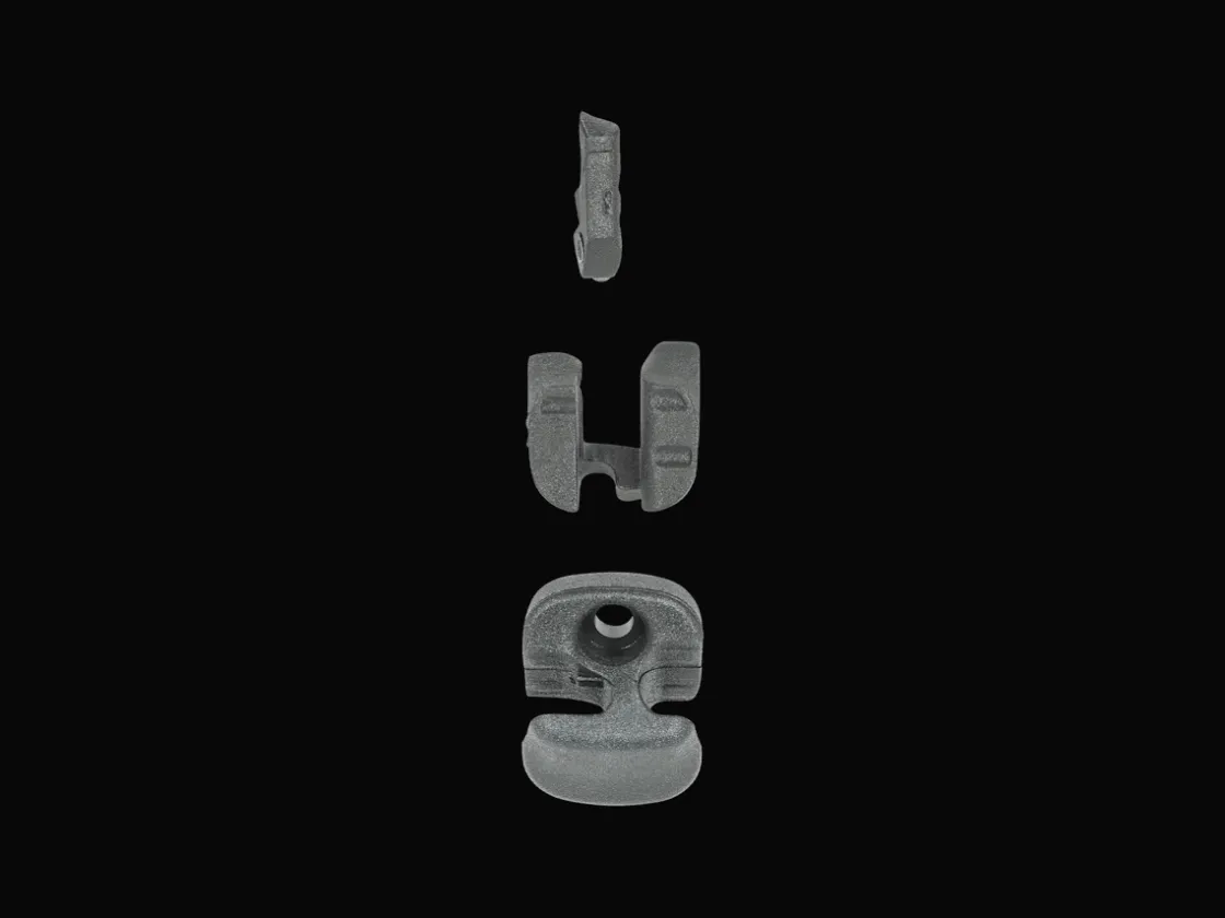 Trek Bikes Trek Control Freak 2.0 Cable Entry Guide Black Shop